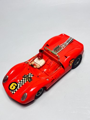 Slot car vintage - , 1960-70