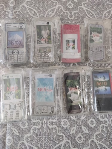 Cover trasparente nokia - trasparente,