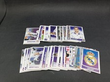 Set completo Panini REAL