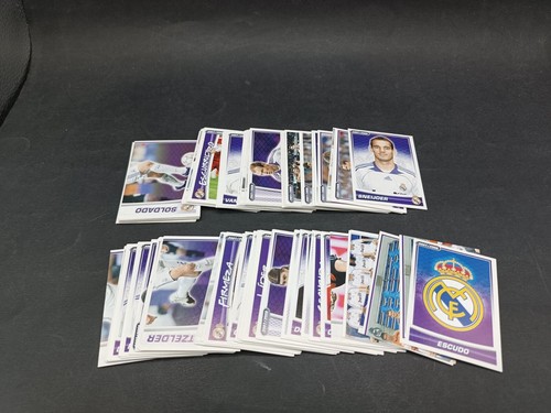 Set completo panini real - completo,