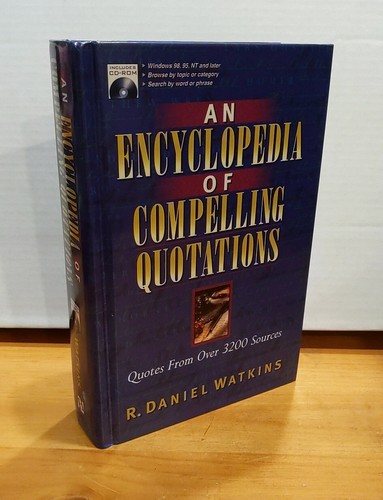 Encyclopedia compelling - of,
