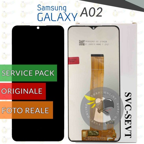 Display originale samsung a02 - originale,
