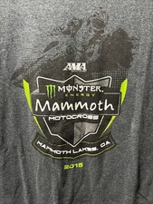Monster Energy Racing Mammoth