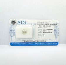 Diamante naturale 1,17 ct I/I3