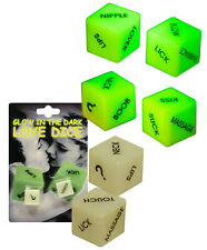 Dadi dell'amore per giochi