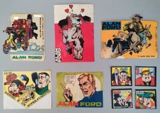 ALAN FORD EDITORIALE CORNO