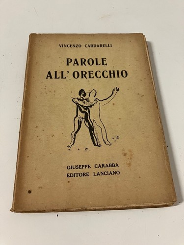 Parole all orecchio - parole, all’orecchio