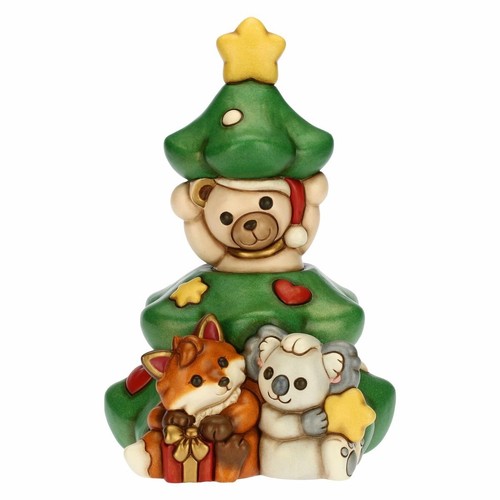 Thun totem albero - -, di