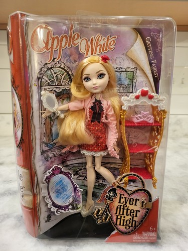 Ever after high - after, fairst