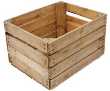 Casse frutta vintage legno - 3,
