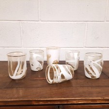 Bicchieri vetro murano - bicchieri,