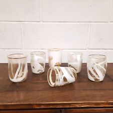 Bicchieri Vetro Murano