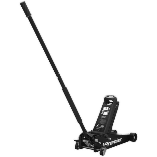 Cric idraulico per - carrello,