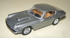 MASERATI Mistral - 1964 - Argento Silver - 1:43 in blister
