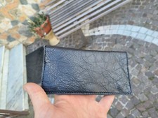 PORTATABACCO IN VERA PELLE VINTAGE! HANDE MADE