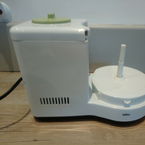 Braun 1000ml body motor - body,
