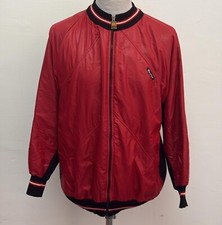 giacca vintage jersey ciclismo cycling santini no maglia bike mtb wool italia