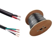 Outdoor Speaker Audio Wire