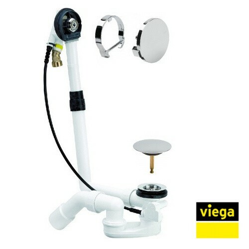 Viega multiplex trio scarico - multiplex,