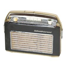 Electro vintage radio portative Schaub Lorenz Weekend Touring T 40 L Automatik