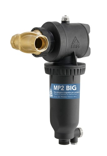 Rbm filtro defangatore - rbm,