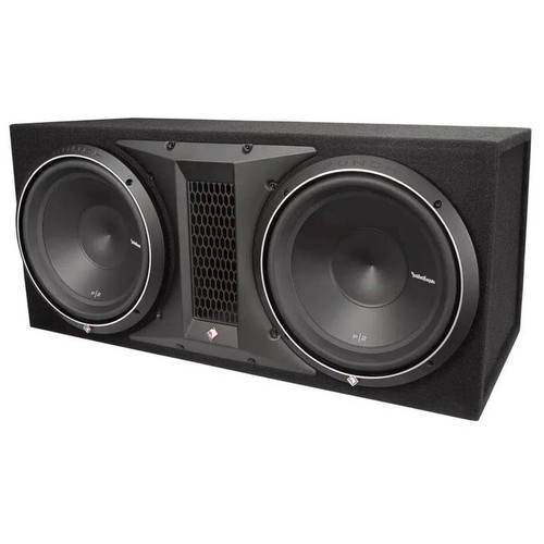 Rockford fosgate 2x12 - rockford,