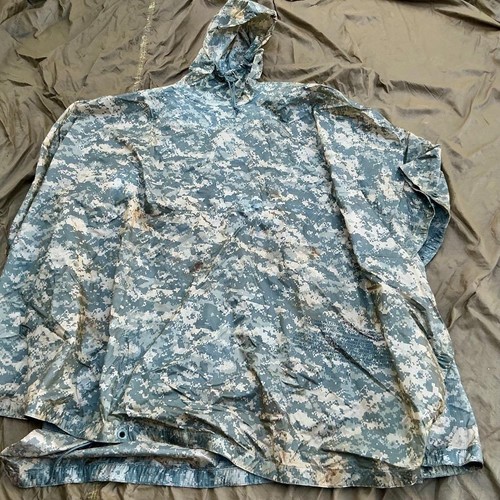 Poncho sopravvivenza - poncho,