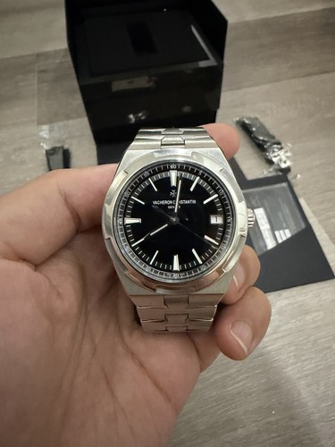 Vacheron constantin overseas - constantin,