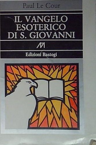 Cour vangelo esoterico - le,