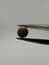 Corona IMPERMEABILE oro Rosa / Gold Rose ZENITH - 4,5 mm / 1,85 mm / 0,9 mm USED