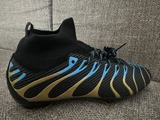 SCARPE DA CALCIO NIKE MERCURIAL AIR ZOOM FG - NR 42 - NUOVE