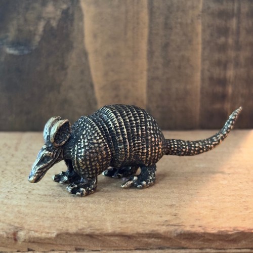 Bg7 figurina animale - animale, armadillo