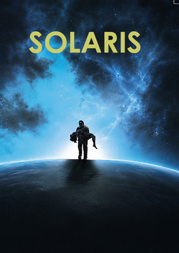 Dvd solaris - dvd, ⚠️