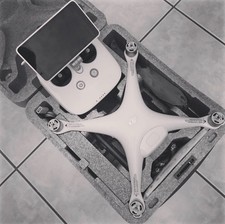 DJI Drone Phantom 4 Pro Plus