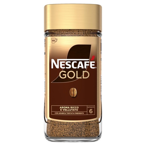Nescafé gold caffè solubile - nescafÉ,