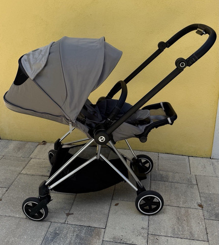 Cybex single stroller - single,