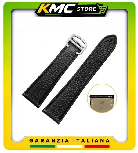 Cinturino orologio pelle per