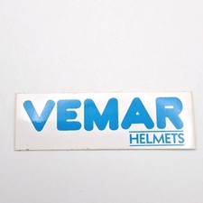 Vemar Helmets Sticker Adesivo
