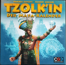 Tzolkin il calendario Maya di