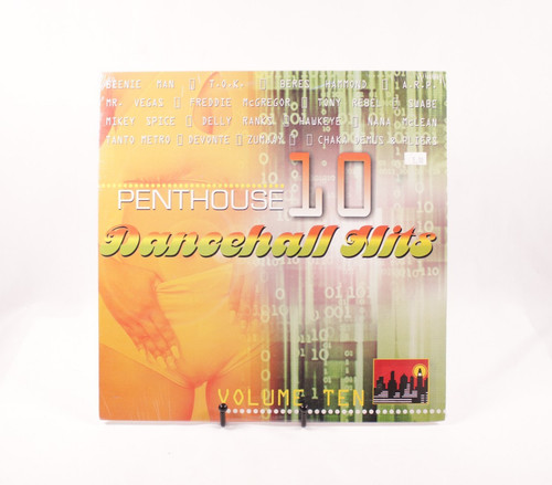 Penthouse dancehall hits - dancehall,