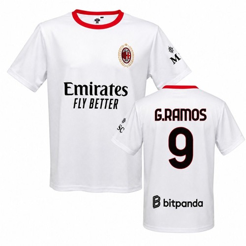 Maglia ramos milan - ramos,