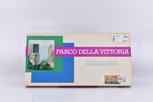 Gioco parco della vittoria - parco,
