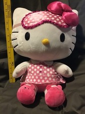 14" Seduto Hello Kitty~Sanrio