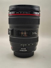 Canon EF 24-105mm f/4L IS USM obiettivo zoom