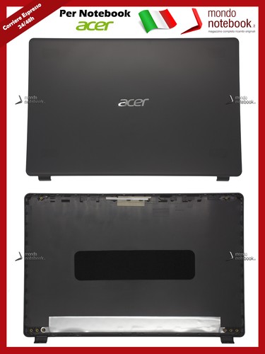 Scocca superiore cover lcd per - scocca,