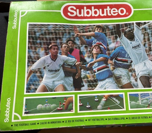Edizione subbuteo club - edizione,