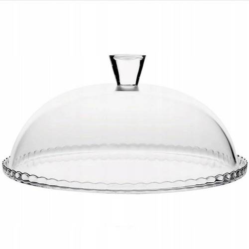 Piatto torta con - , campana
