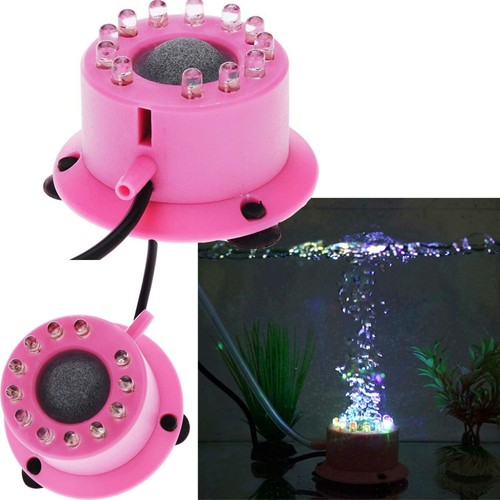 Luce led rgb acquario - luce, 12
