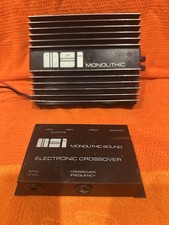 MSI PA2000M monolitico e