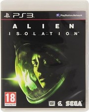 Alien -  Isolation - pal Italiano ps3
